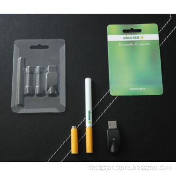 2013 New Best Fruity Lowest Factory Price Disposable E-Cigarette with Customized Stickers